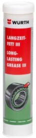Мастило Würth Long-Lasting Grease III