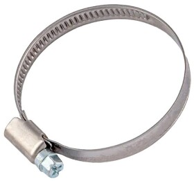 Хомут Snapt 9010301034 червячный 50-70 мм нержавеющая сталь AISI-304 (A2) 100 шт