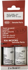 Оригінальний ремонтний комплект ЛФП кузова Hyundai / Kia White Pearl HW2 білий