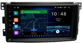Штатна магнітола Abyss Audio MP-9345