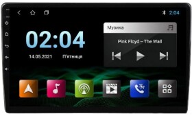 Штатна магнітола Abyss Audio MP-9349