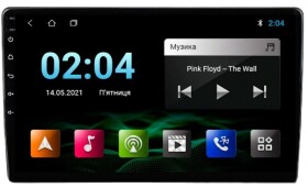 Штатна магнітола Abyss Audio MP-0285