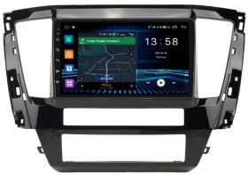 Штатна магнітола Abyss Audio MP-0324