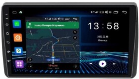 Штатна магнітола Abyss Audio MP-0363