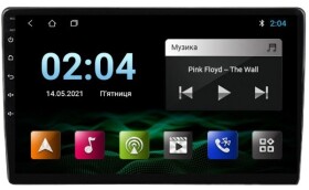 Штатна магнітола Abyss Audio MP-0379