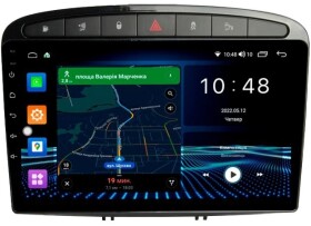 Штатна магнітола Abyss Audio MP-9236