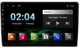 Штатна магнітола Abyss Audio MP-9271