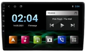 Штатна магнітола Abyss Audio MP-9272