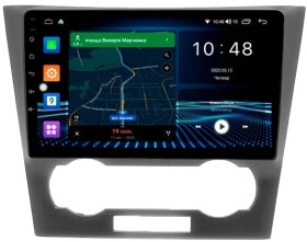 Штатна магнітола Abyss Audio MP-9273