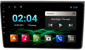 Штатна магнітола Abyss Audio QS-9266