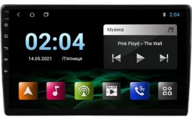 Штатна магнітола Abyss Audio MP-9320