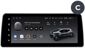 Штатная магнитола Teyes Lux One 44290