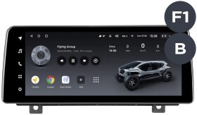 Штатная магнитола Teyes Lux One 44300