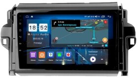 Штатна магнітола Abyss Audio QX-9157