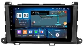 Штатна магнітола Abyss Audio QX-9158