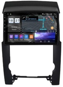 Штатная магнитола Abyss Audio QX-9203 QX-9203
