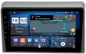 Штатная магнитола Abyss Audio QX-9218
