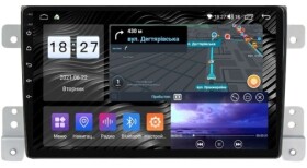 Штатна магнітола Abyss Audio QX-9258