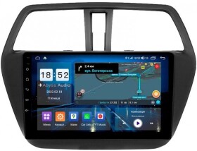 Штатна магнітола Abyss Audio QX-9259