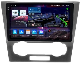 Штатна магнітола Abyss Audio QXR-9273