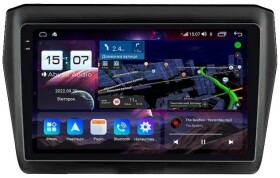 Штатная магнитола Abyss Audio QXR-9356 QXR-9356