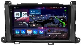 Штатная магнитола Abyss Audio QXR-9368 QXR-9368