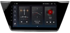 Штатная магнитола Abyss Audio SP-0108 SP-0108
