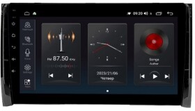 Штатная магнитола Abyss Audio SP-0114 SP-0114