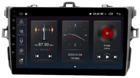 Штатная магнитола Abyss Audio SP-0119 SP-0119