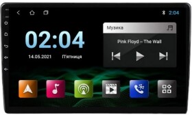 Штатная магнитола Abyss Audio SP-0324 SP-0324