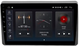Штатна магнітола Abyss Audio SP-0334