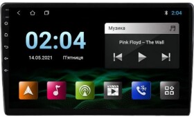 Штатна магнітола Abyss Audio SP-0375