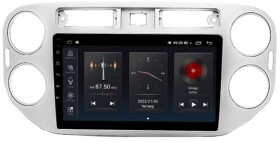 Штатна магнітола Abyss Audio SP-9103