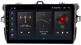 Штатна магнітола Abyss Audio SP-9121