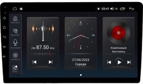 Штатная магнитола Abyss Audio SP-9139 SP-9139