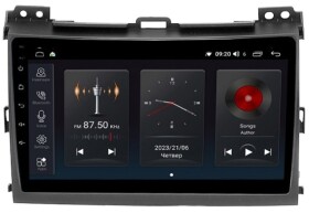 Штатная магнитола Abyss Audio SP-9144 SP-9144