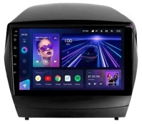 Штатная магнитола Teyes CC3L C 42653