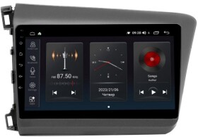 Штатная магнитола Abyss Audio SP-9160 SP-9160