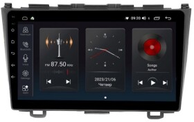 Штатная магнитола Abyss Audio SP-9163 SP-9163