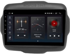 Штатная магнитола Abyss Audio SP-9179 SP-9179