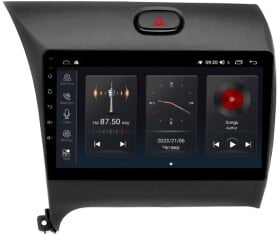Штатная магнитола Abyss Audio SP-9183 SP-9183
