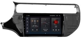 Штатная магнитола Abyss Audio SP-9186 SP-9186