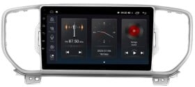 Штатная магнитола Abyss Audio SP-9190 SP-9190