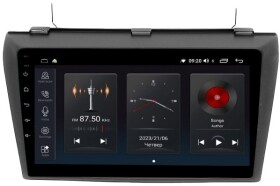Штатная магнитола Abyss Audio SP-9225 SP-9225