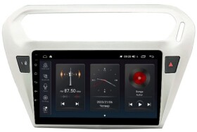 Штатная магнитола Abyss Audio SP-9235 SP-9235