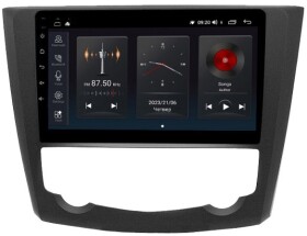Штатная магнитола Abyss Audio SP-9262 SP-9262