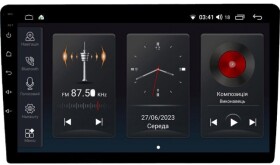 Штатная магнитола Abyss Audio SP-9264 SP-9264