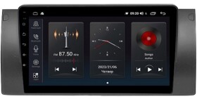 Штатная магнитола Abyss Audio SP-9268 SP-9268