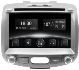 Штатная магнитола Gazer CM5007-PA CM5007-PA