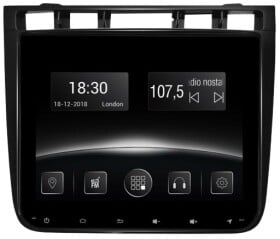 Штатна магнітола Gazer CM5508-7P6 CM5508-7P6